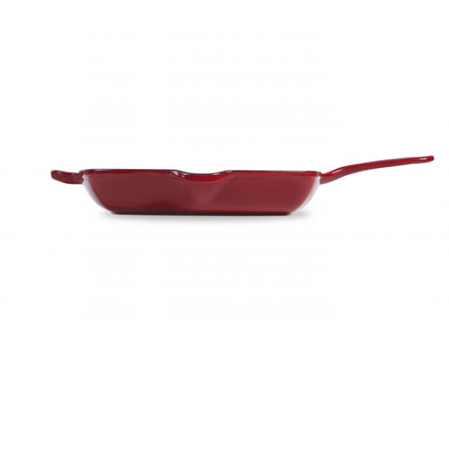 BK Cookware Bk bourgogne grillpan 26 cm chili red H6072.946 large