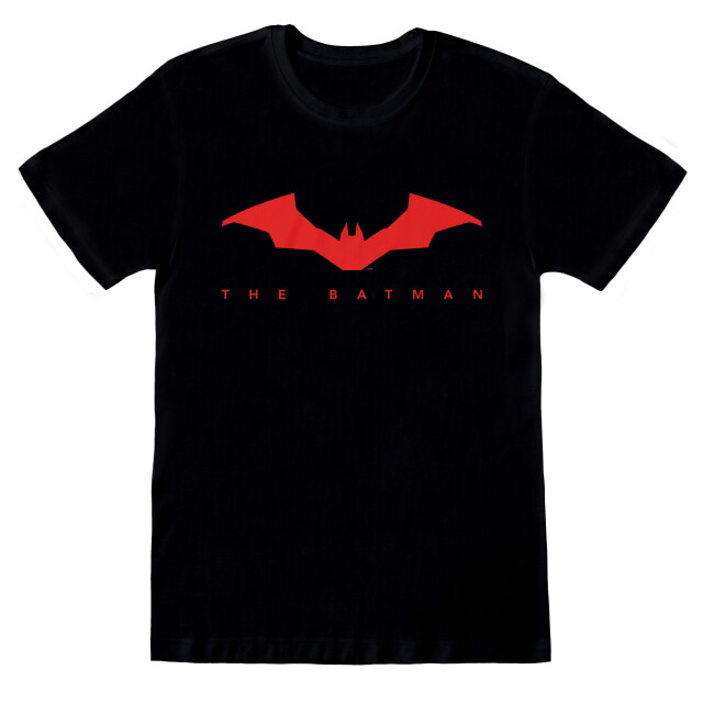 Batman Unisex t-shirt voor volwassenen UTHE821_black large