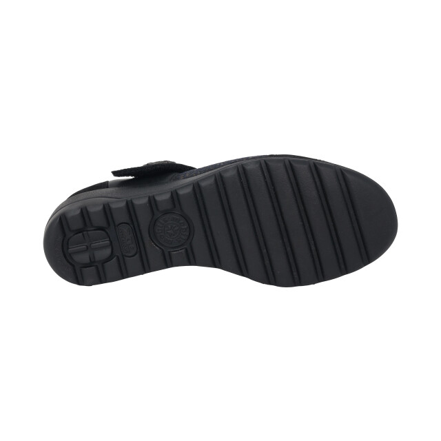 Mephisto Bathilda Ballerina's Zwart Bathilda large