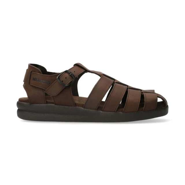 Mephisto Sam Sandalen Bruin Sam large