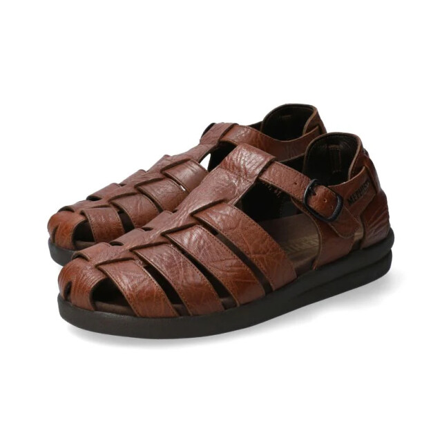 Mephisto Sam Sandalen Bruin Sam large