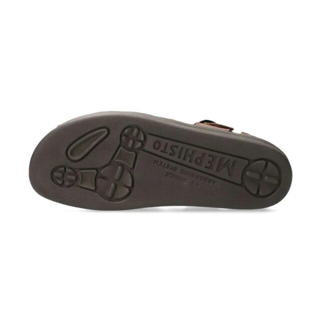 Mephisto Sam Sandalen Bruin Sam large