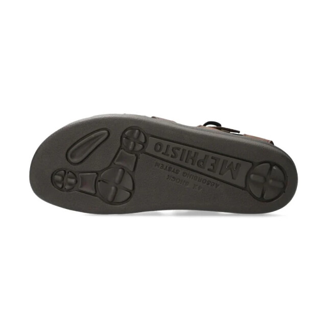 Mephisto Sam Sandalen Bruin Sam large