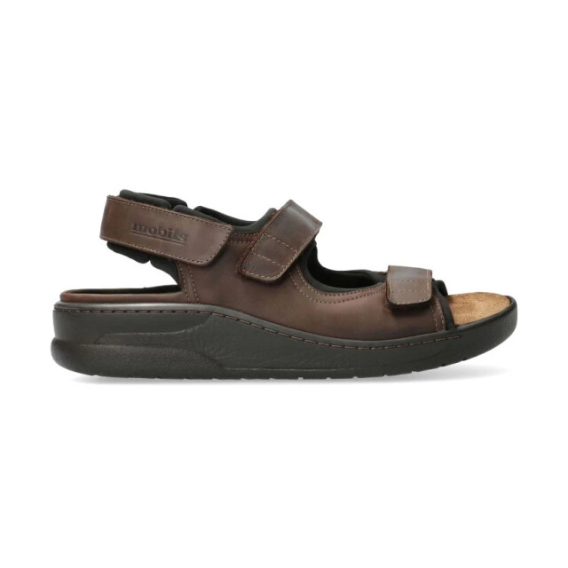 Mephisto Valden Sandalen Bruin Valden large
