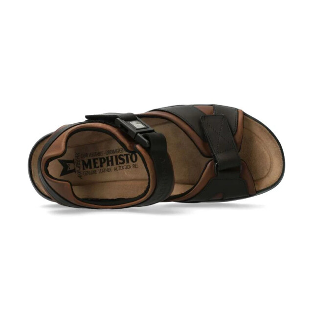 Mephisto Shark fit Sandalen Bruin Shark fit large
