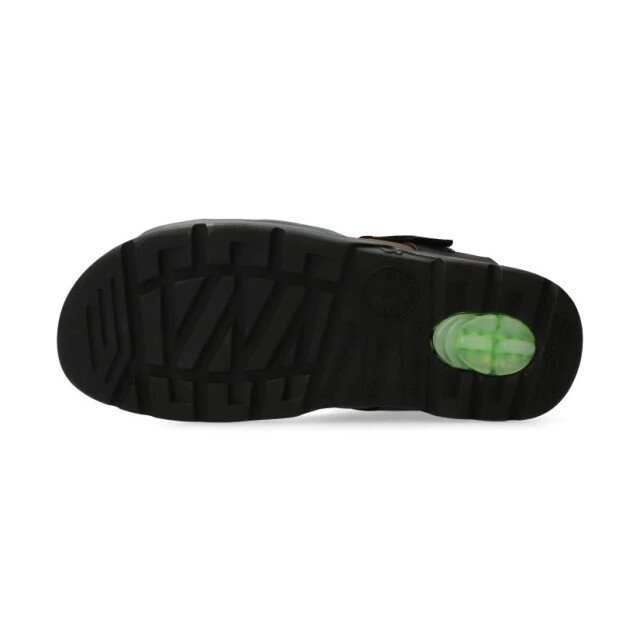 Mephisto Shark fit Sandalen Bruin Shark fit large