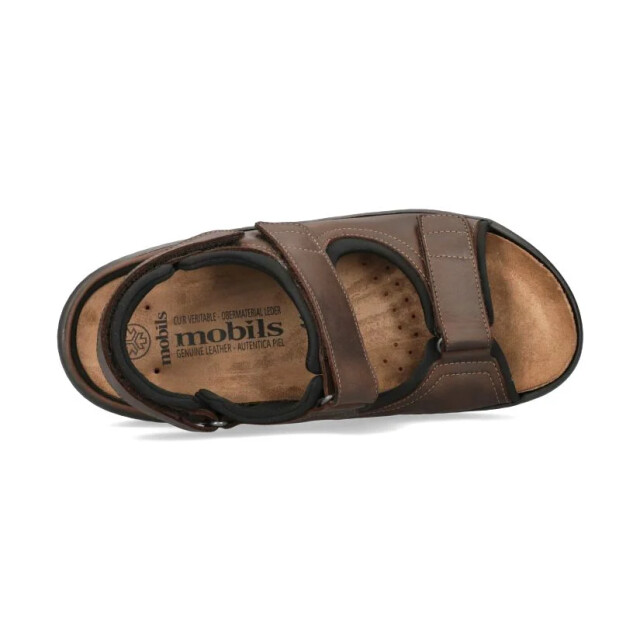 Mephisto Valden Sandalen Bruin Valden large