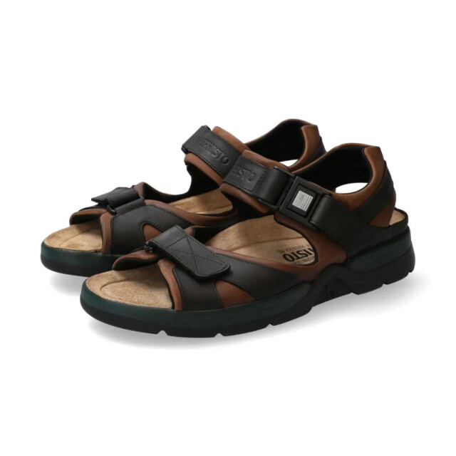 Mephisto Shark fit Sandalen Bruin Shark fit large