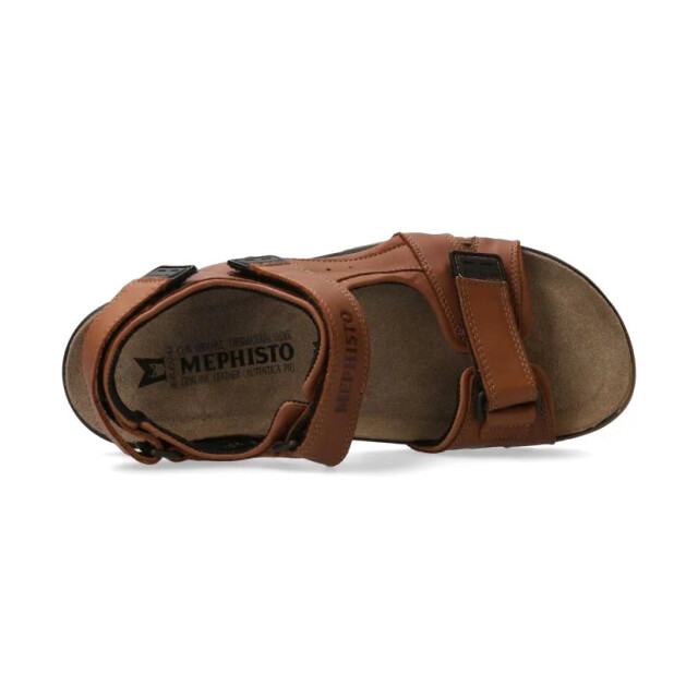 Mephisto Brice Sandalen Bruin Brice large