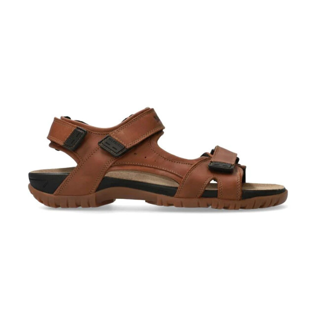 Mephisto Brice Sandalen Bruin Brice large
