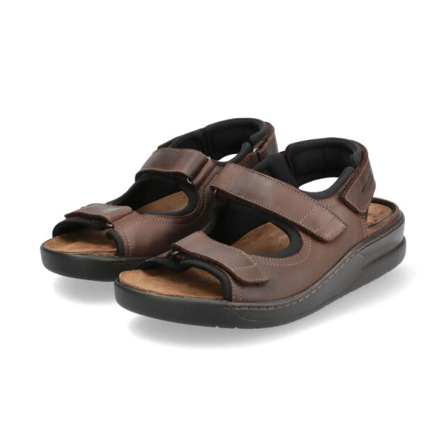 Mephisto Valden Sandalen Bruin Valden large