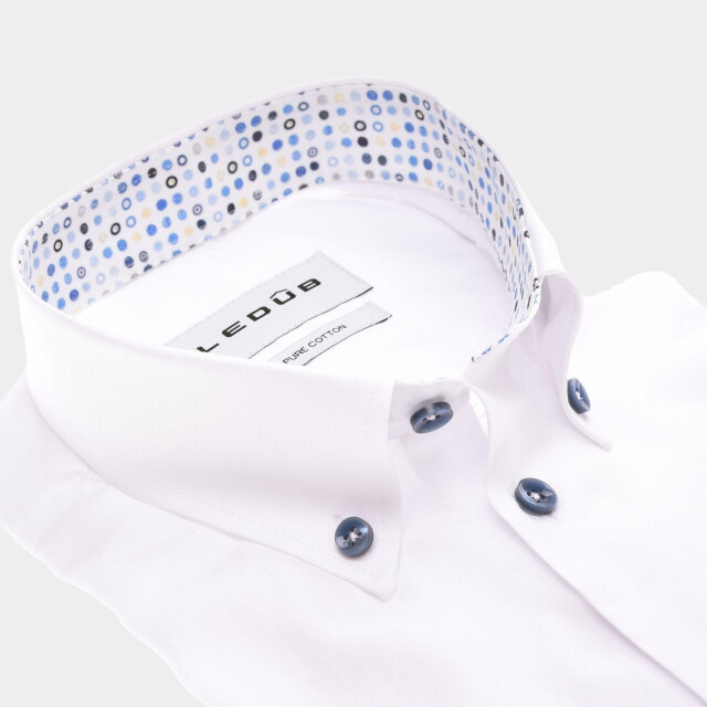 Ledûb Business hemd korte mouw le24213 mfn0 0142911/910-1-000 184798 large