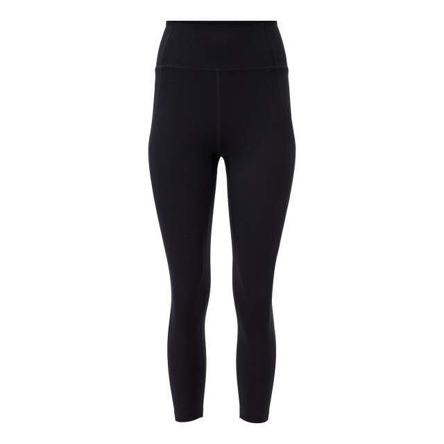 Girlfriend Collective Dames zak lange legging met hoge rise UTGC146_black large
