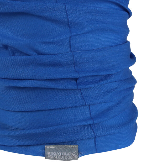 Regatta Great outdoors volwassenen unisex multitube sjaal / nekwarmer UTRG1651_imperialblue large