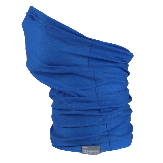 Regatta Great outdoors volwassenen unisex multitube sjaal / nekwarmer UTRG1651_imperialblue large
