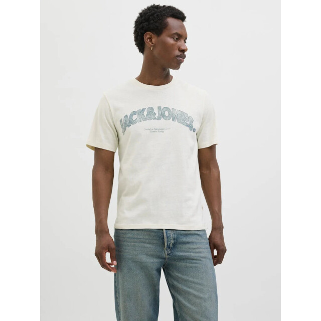 Jack & Jones Joralmeria bold branding tee 12276962 large