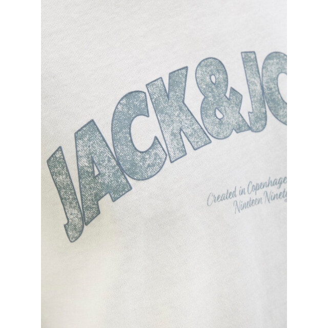 Jack & Jones Joralmeria bold branding tee 12276962 large