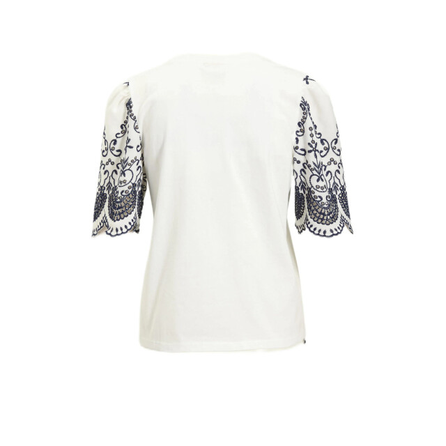 Jacqueline de Yong Oma broderie anglaise top 15341457 large