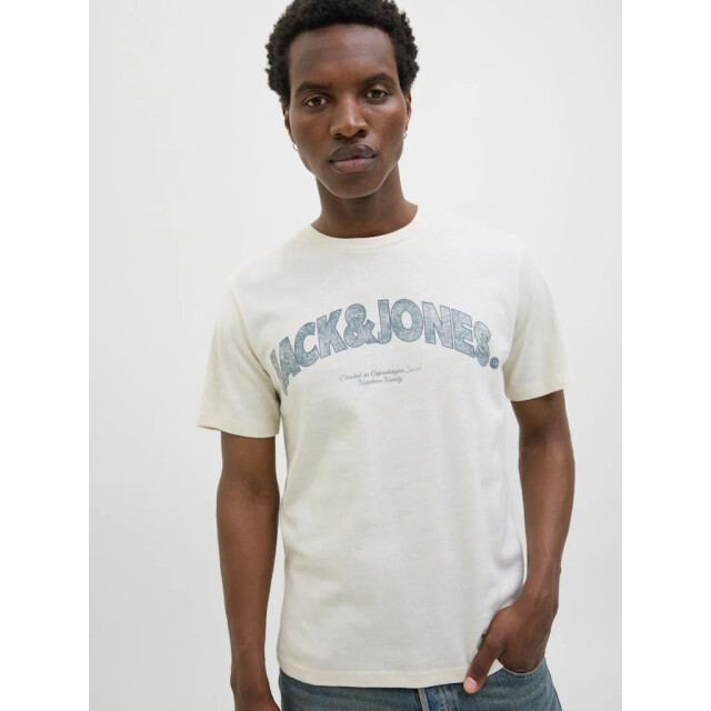 Jack & Jones Joralmeria bold branding tee 12276962 large