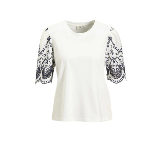 Jacqueline de Yong Oma broderie anglaise top 15341457 large