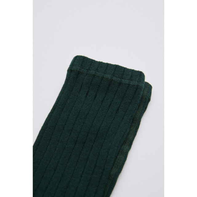 In Control 892 rib tights green 892 large