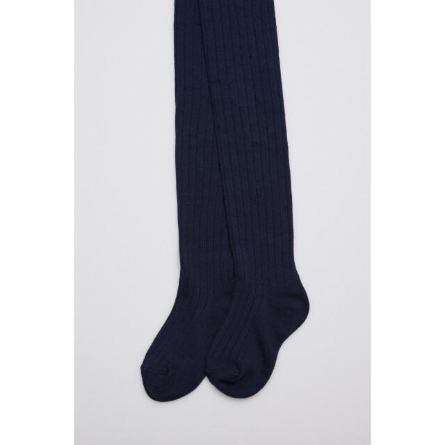 In Control 892 rib tights navy 892 large