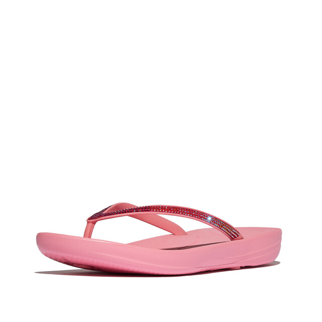 FitFlop Iqushion ombre sparkle flip-flops DG5 large