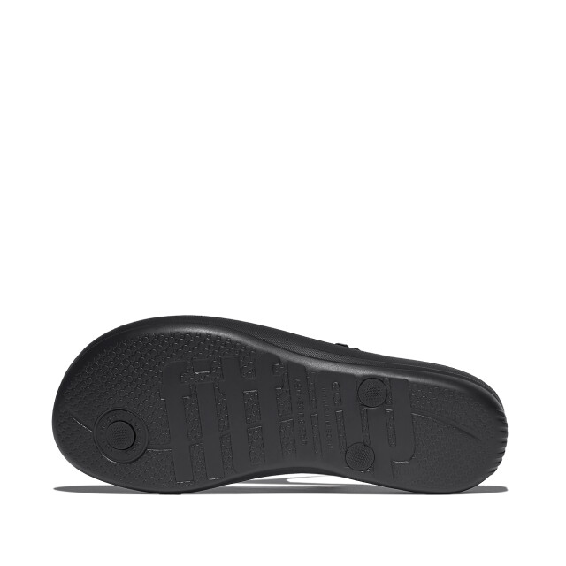 FitFlop Iqushion multi-crystal ergonomic flip-flops JC8 large