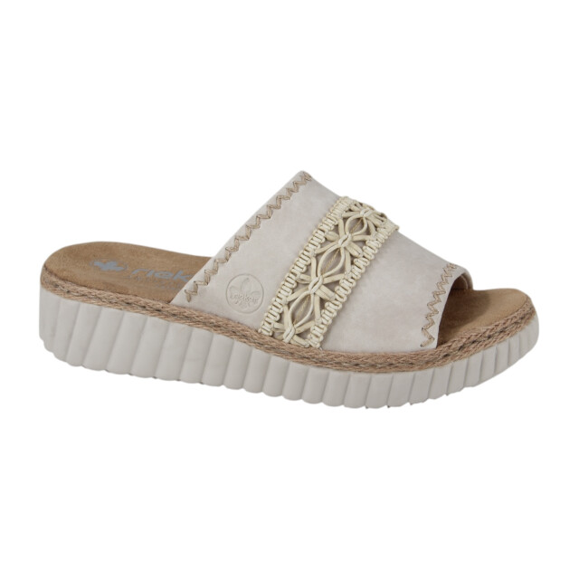 Rieker 69278-60 dames slippers Rieker 69278-60 large