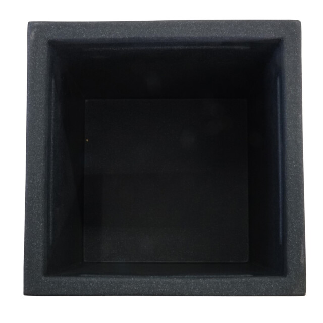 4gardenz ® stone pilaar plantenbak bloempot 30x30x80 cm steen 3171911 large