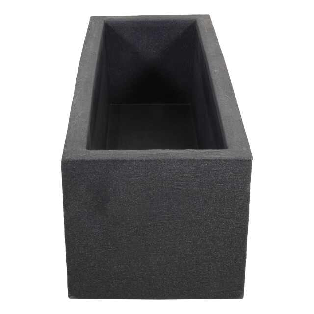 4gardenz ® stone rechthoekige plantenbak 29x80x29 cm steen 3171912 large