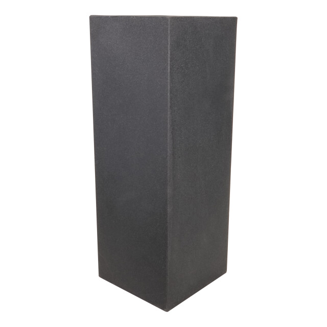 4gardenz ® stone pilaar plantenbak bloempot 30x30x80 cm steen 3171911 large