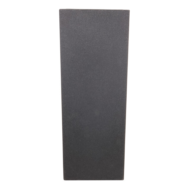 4gardenz ® stone pilaar plantenbak bloempot 30x30x80 cm steen 3171911 large