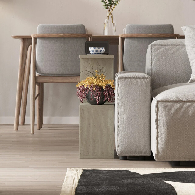 CaliCosy Bijzettafel 5 planken l60 cm homemania 3175389 large