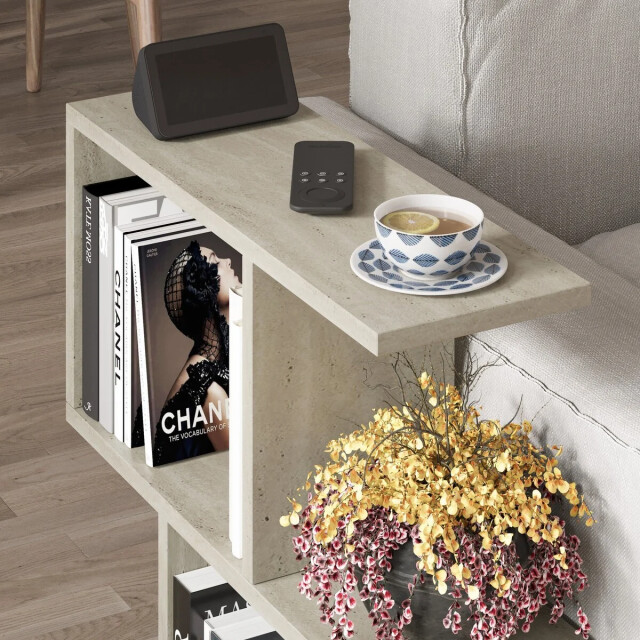 CaliCosy Bijzettafel 5 planken l60 cm homemania 3175389 large