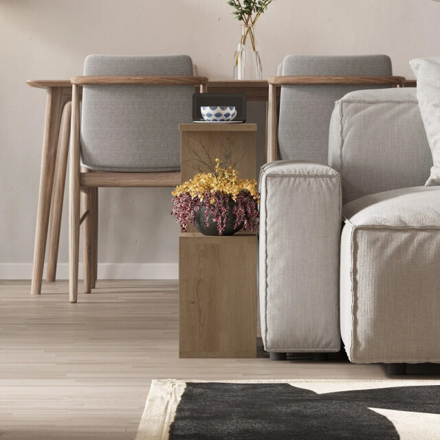 CaliCosy Bijzettafel 5 planken l60 cm homemania 3175386 large