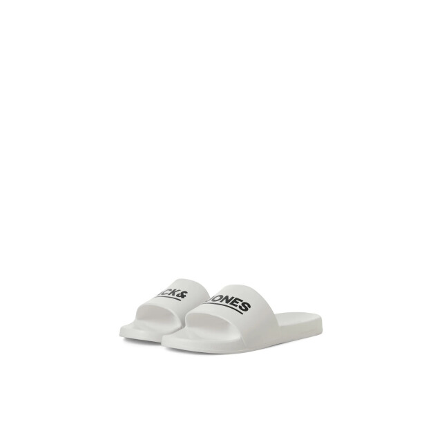 Jack & Jones Heren badslippers jfwollie 12236477-White large