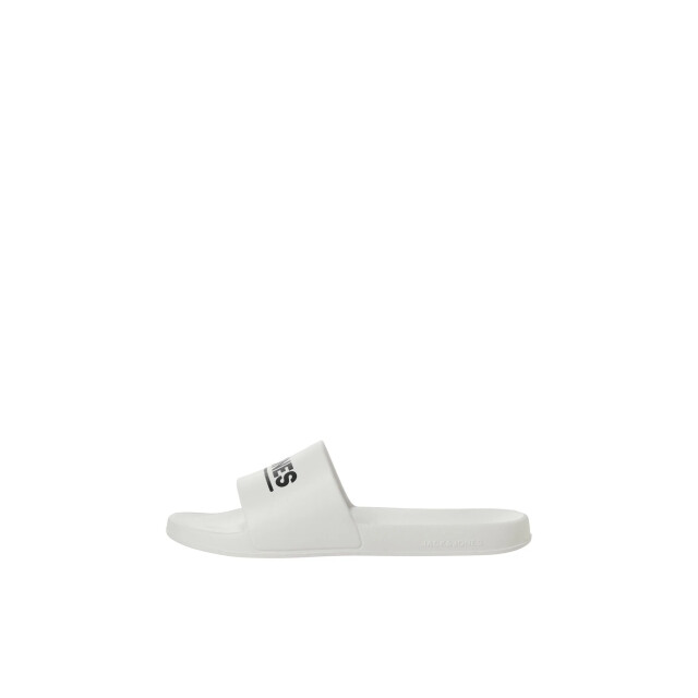 Jack & Jones Heren badslippers jfwollie 12236477-White large