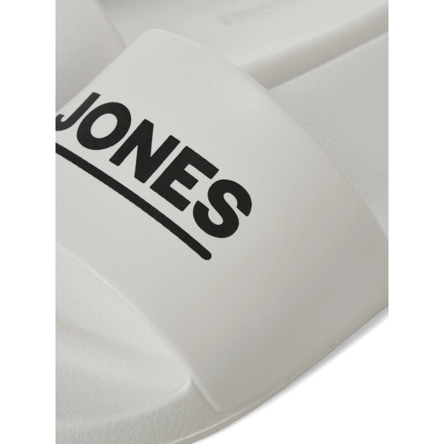 Jack & Jones Heren badslippers jfwollie 12236477-White large