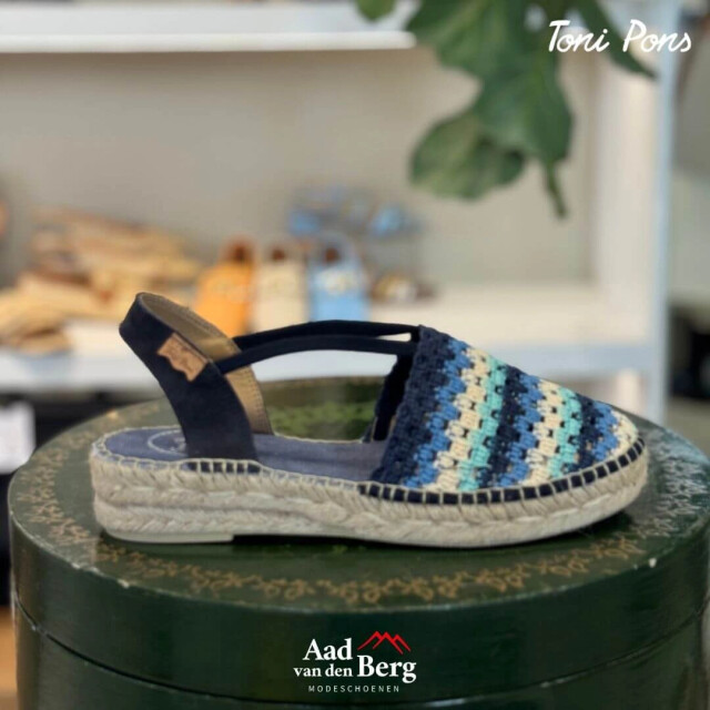 Toni Pons Damesschoenen sandalen Emilia large