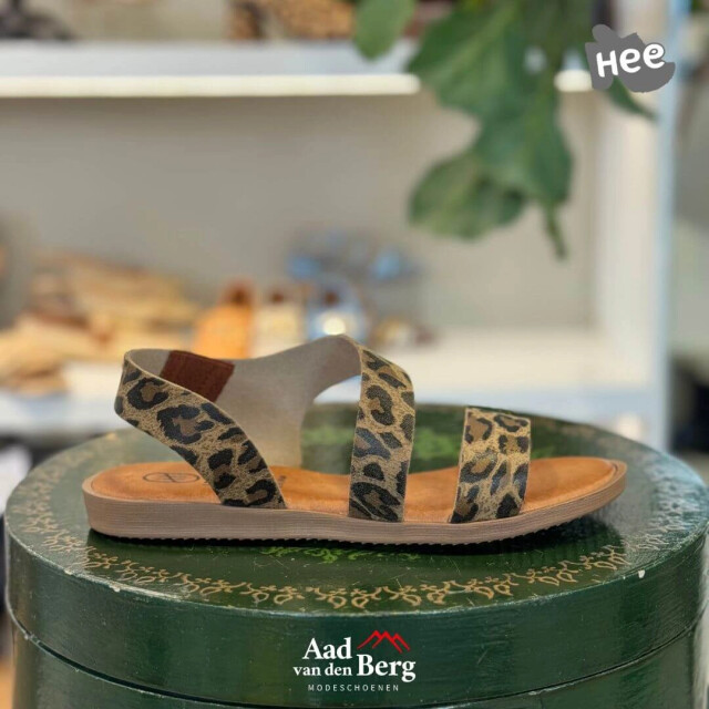Hee Damesschoenen sandalen 25362 large