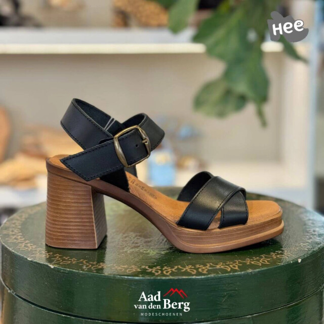 Hee Damesschoenen sandalen 25541 large