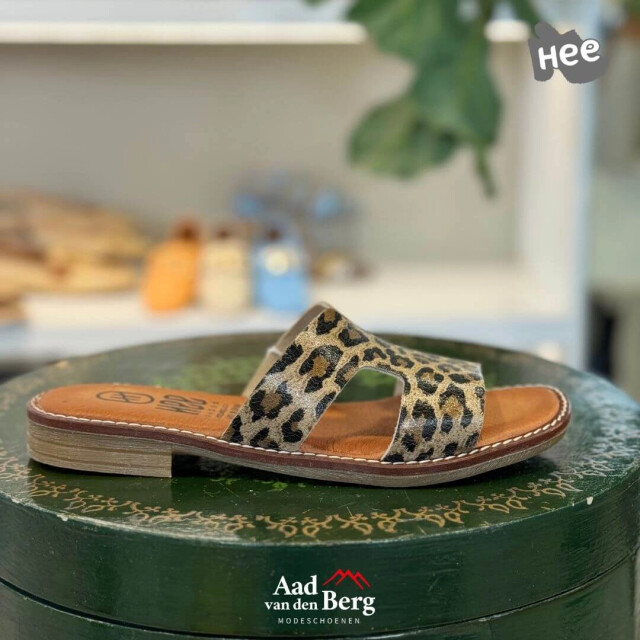 Hee Damesschoenen slippers 25300 large