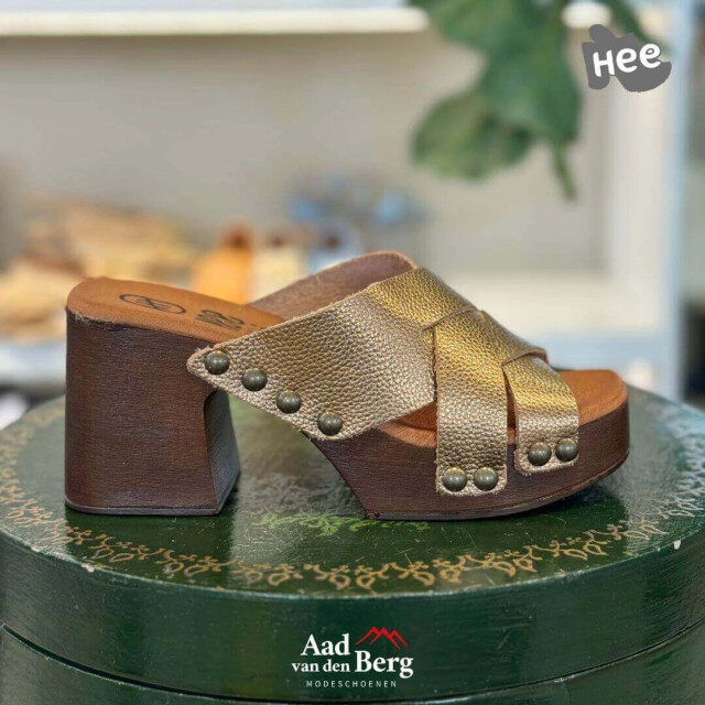 Hee Damesschoenen slippers 25355 large