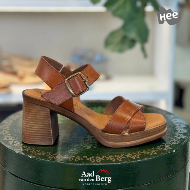 Hee Damesschoenen sandalen 25541 large