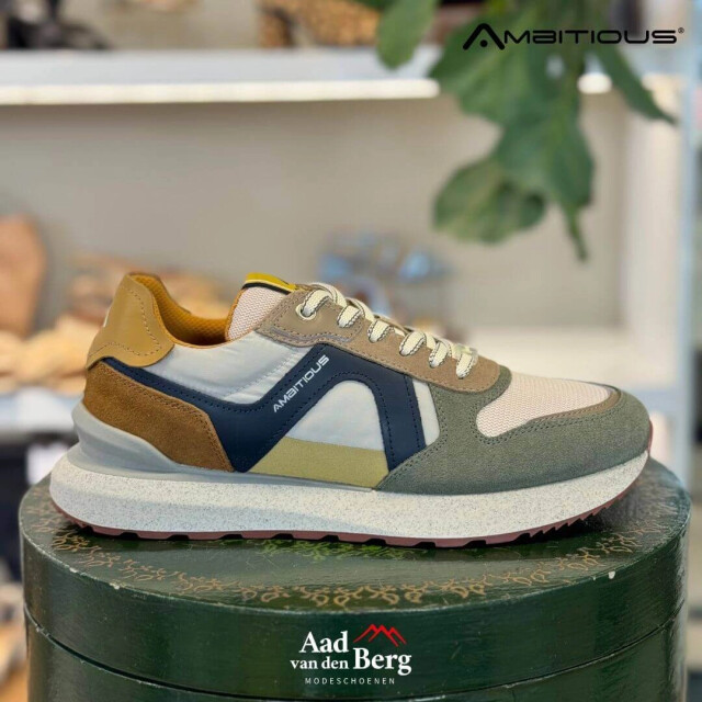 Ambitious Herenschoenen sneakers 13816 Owens large