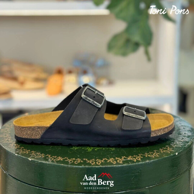 Toni Pons Herenschoenen slippers Ger-PE large