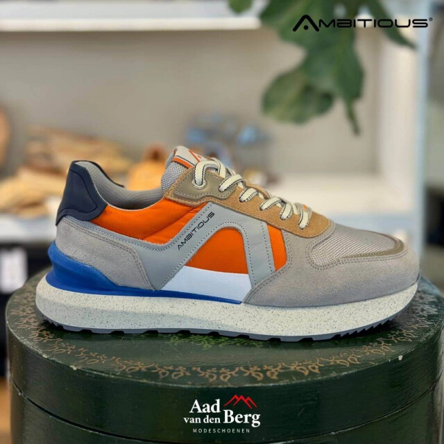 Ambitious Herenschoenen sneakers 13816 Owens large