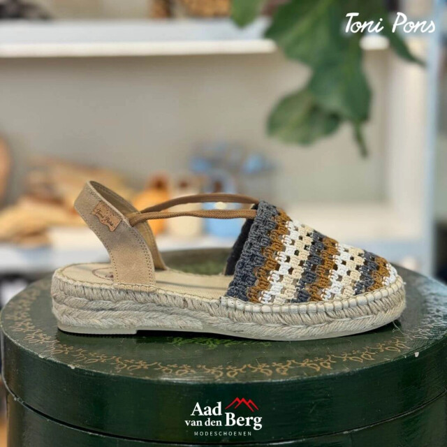 Toni Pons Damesschoenen sandalen Emilia large