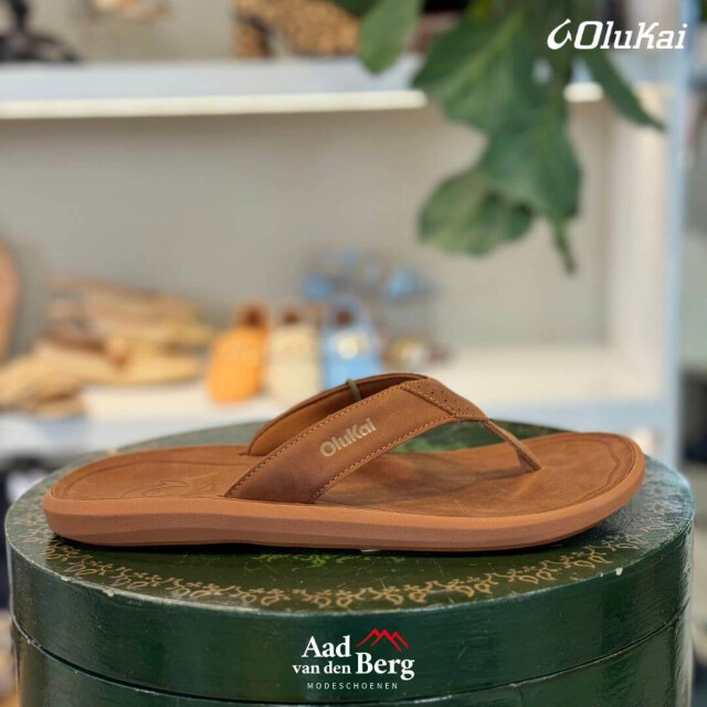 OluKai Herenschoenen slippers Pili 10553 large